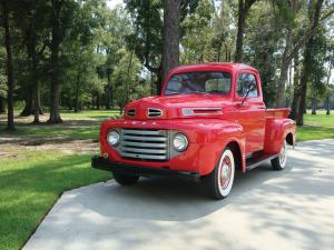 Ford F-1 Pickup Truck